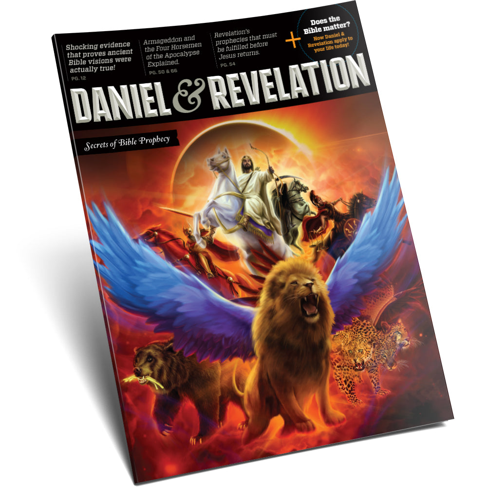 Daniel & Revelation: Secrets of Bible Prophecy by Amazing Facts