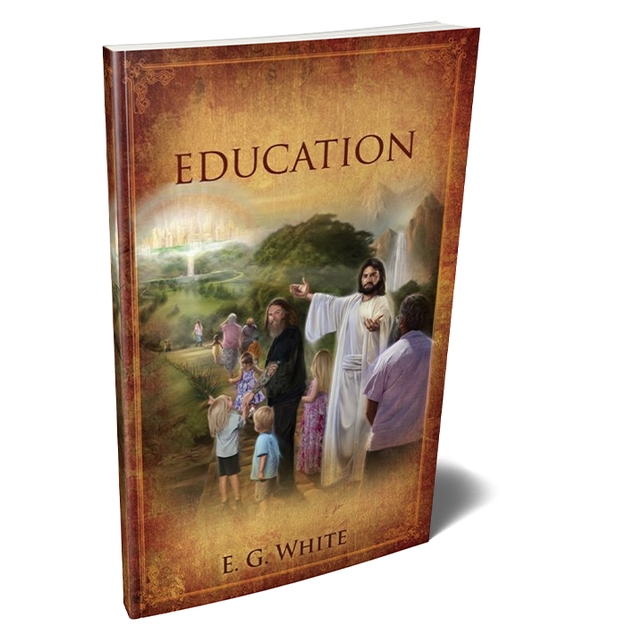 Education by Ellen White