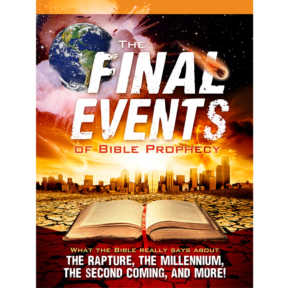 Final Events of Bible Prophecy Magazine by Amazing Facts