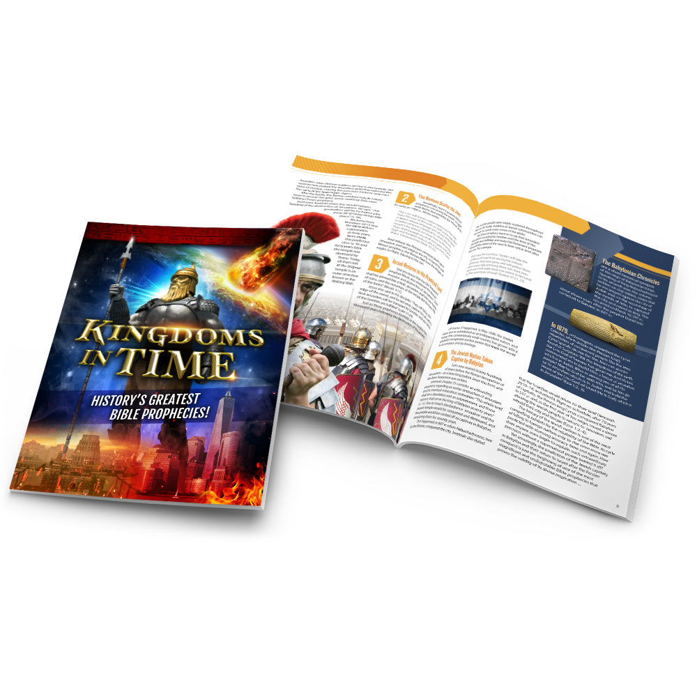 Kingdoms in Time Magazine