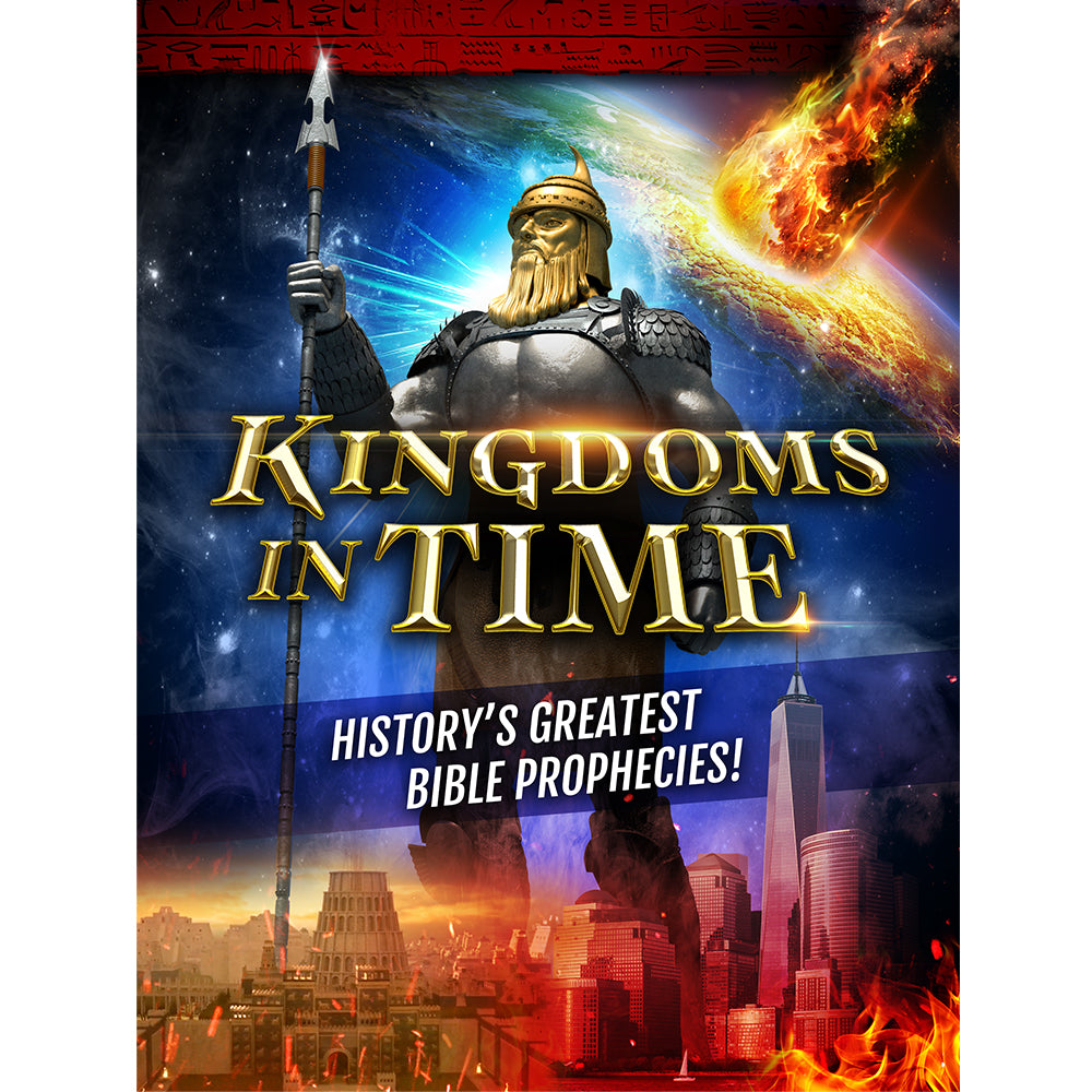 Kingdoms in Time Magazine