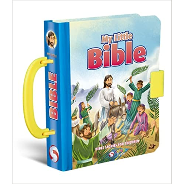 My Little Bible by Safeliz