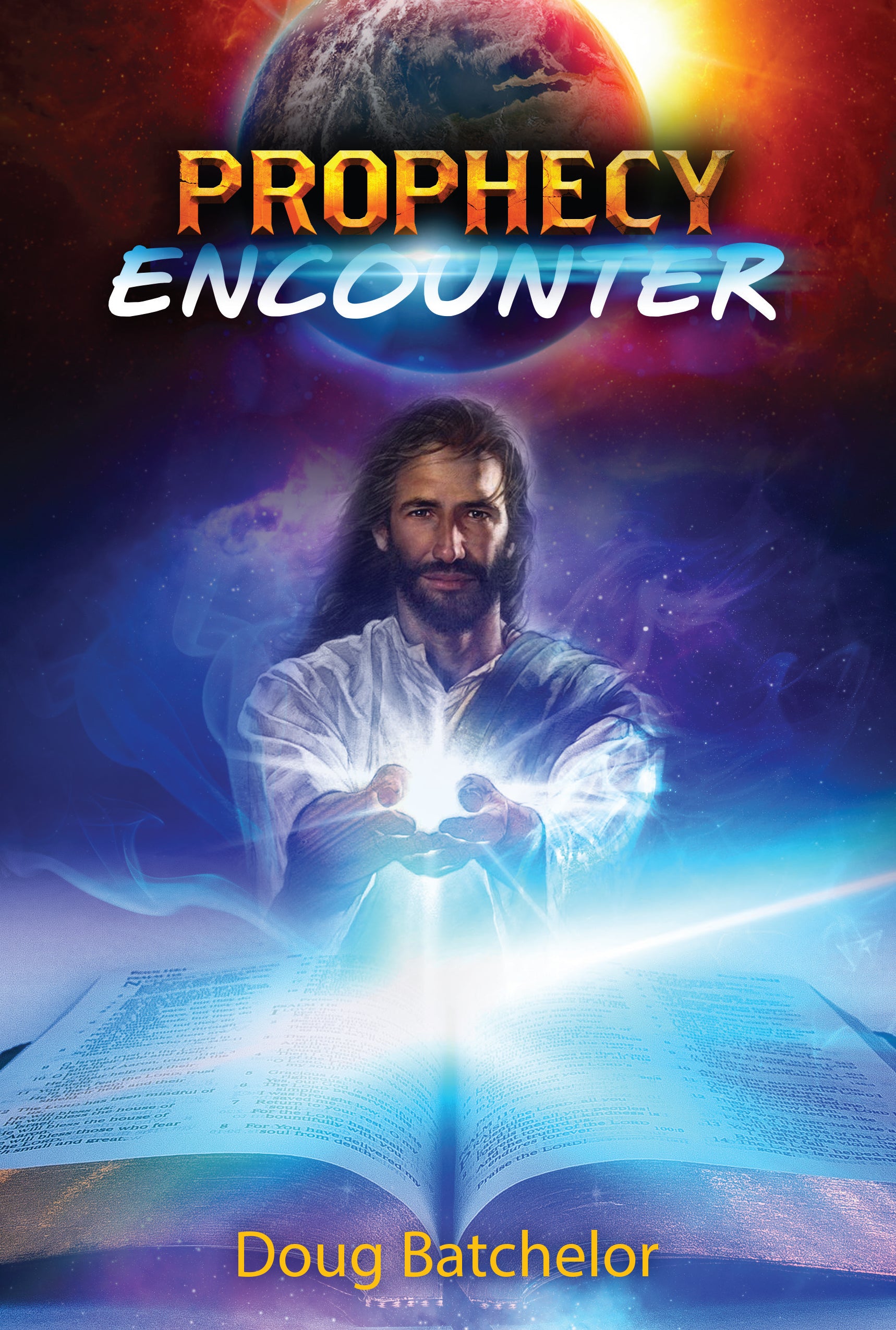 Prophecy Encounter DVD, Book and Study Guide Set