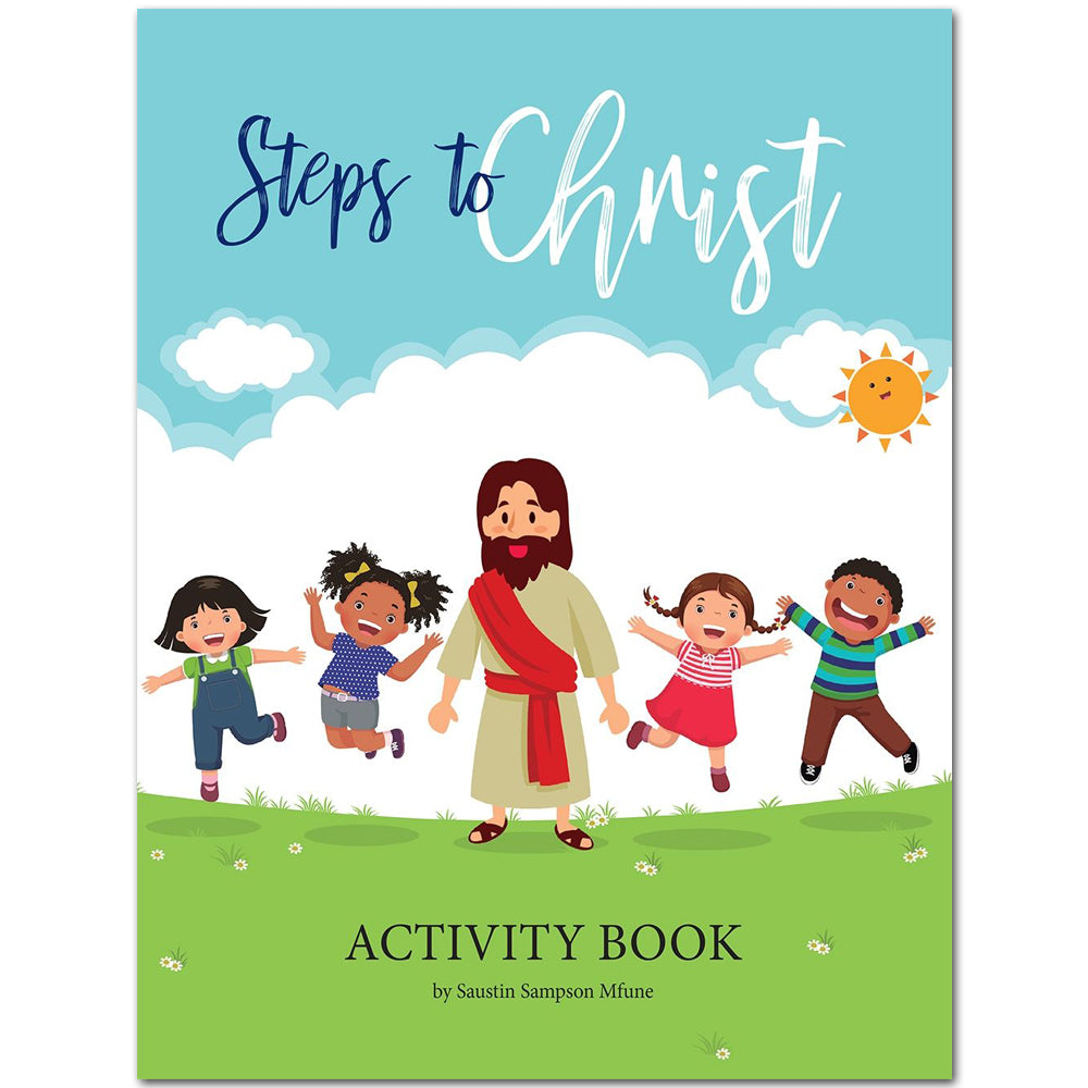 Steps to Christ (Large Print Edition): White, Ellen G., Publishing, TTD Steps to Christ (Large Print Edition): White, Ellen G., Publishing, TTD