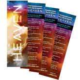 Heaven Bookmark (25/Pack) by Amazing Facts