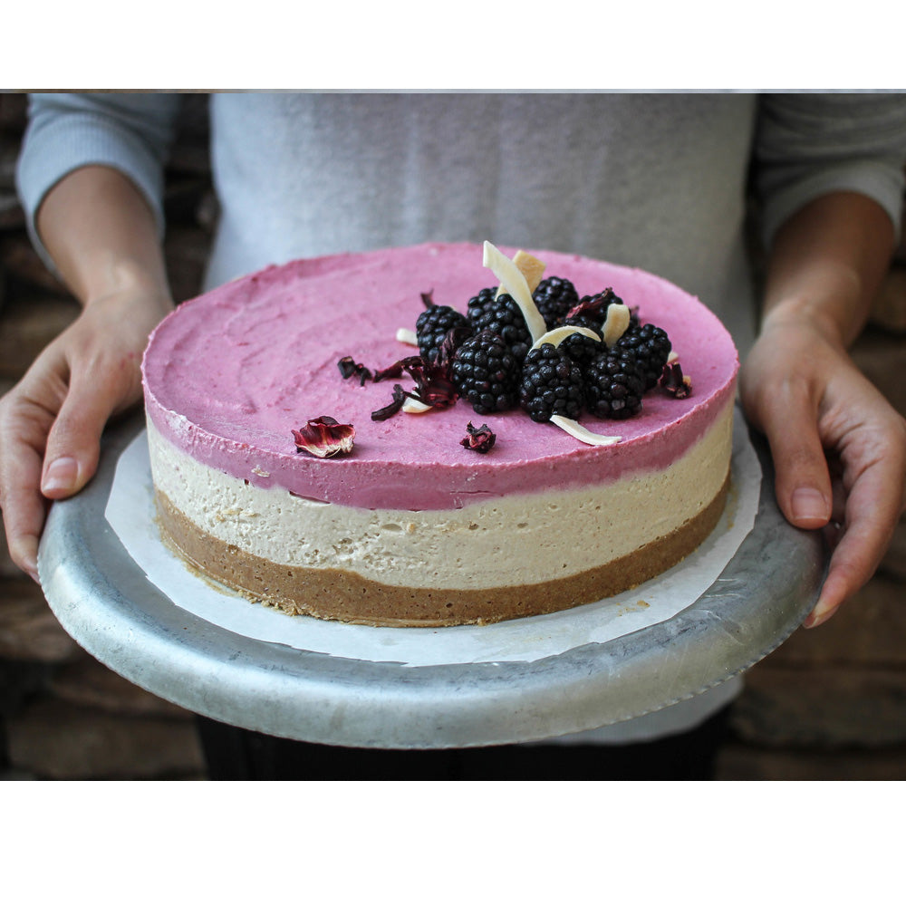 The Earthy Canvas Vegan Cookbook: 100+ Plant Based Recipes by Fay Kazzi