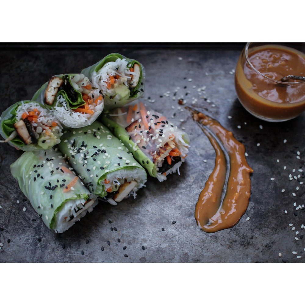 The Earthy Canvas Vegan Cookbook: 100+ Plant Based Recipes by Fay Kazzi