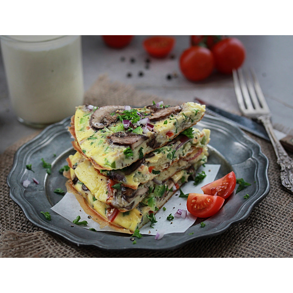 The Earthy Canvas Vegan Cookbook: 100+ Plant Based Recipes by Fay Kazzi