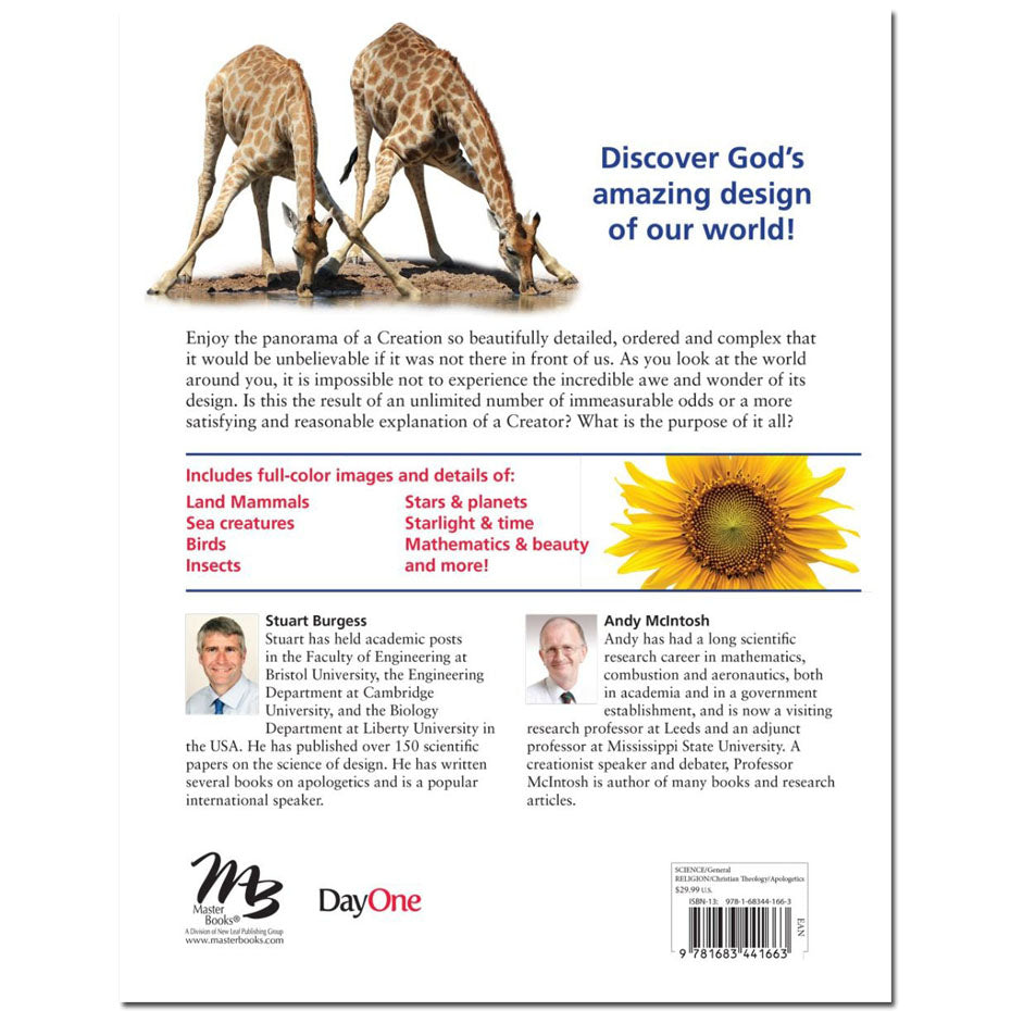 Wonders of Creation: Design in a Fallen World by New Leaf Publishing