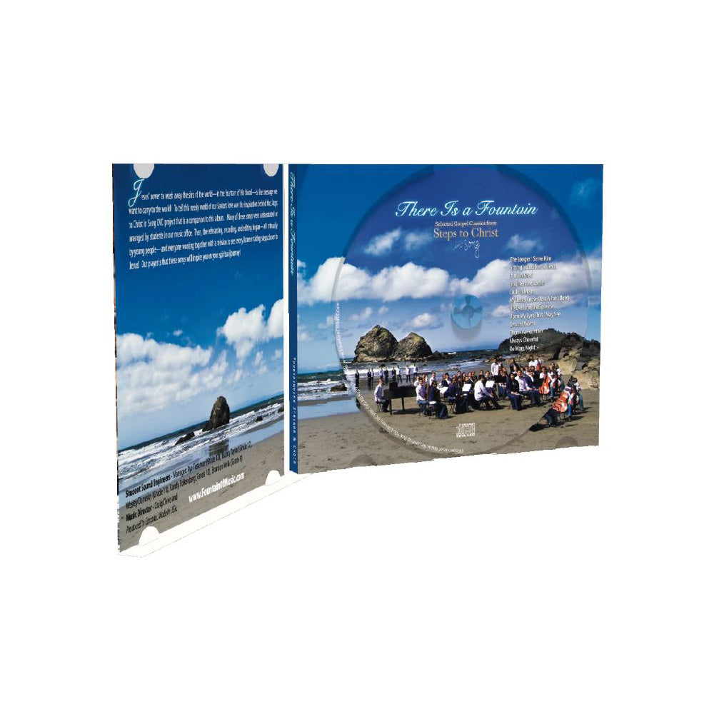 Clearance There is a Fountain: Steps to Christ in Song by FountainView Academy