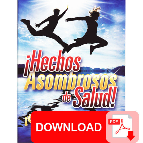 (Digital Download) Hechos Asombrosos de Salud! Revista by Amazing Facts