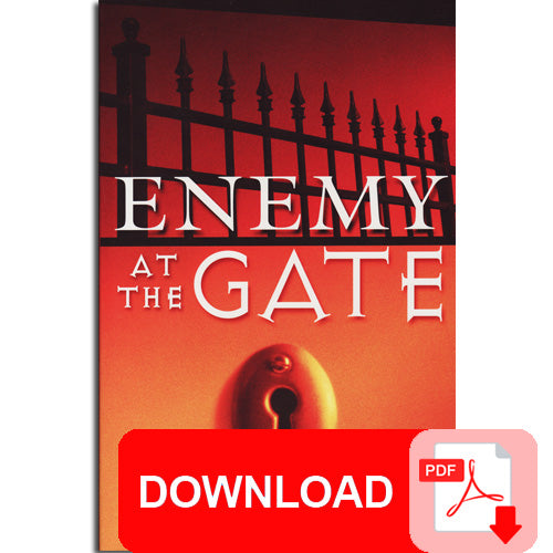 (PDF Download) Enemy at the Gate by Joe Crews