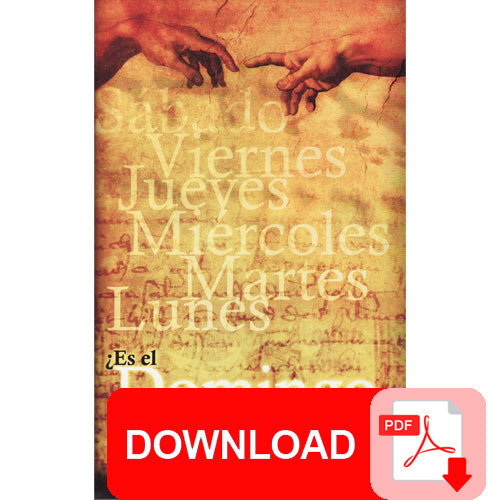 (PDF Download) Es el Domingo Realmente Sagrado by Joe Crews