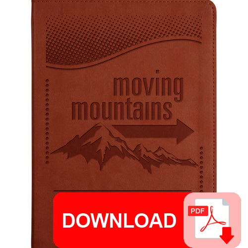 (PDF Download) Moving Mountains: A Daily Devotional by Amazing Facts