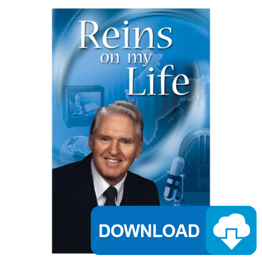 (Digital Download) Reins on My Life by Joe Crews Audiobook