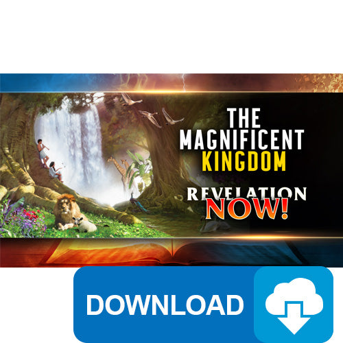 (Digital Download) Revelation Now: The Magnificent Kingdom (06) by Doug Batchelor