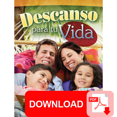 (PDF Download) Descanso Para Tu Vida Revista by Amazing Facts