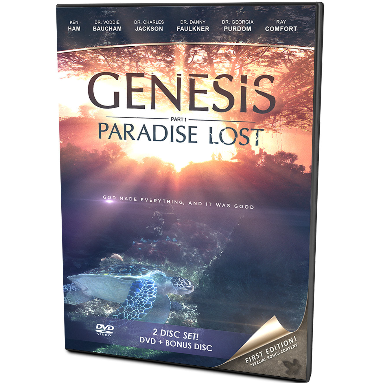 Genesis: Paradise Lost by Creation Today