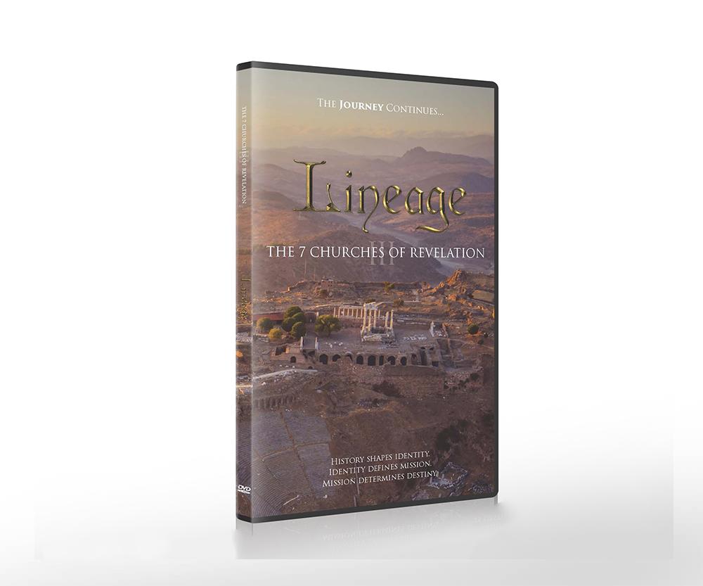 Lineage (Season 3 Part 2): The 7 Churches of Revelation by Shelley Quinn