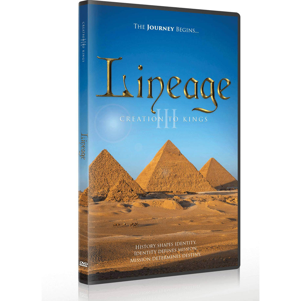 Clearance - Lineage (Season 3 Part 1): Creation to Kings with Adam Ramdin (PAL Format)