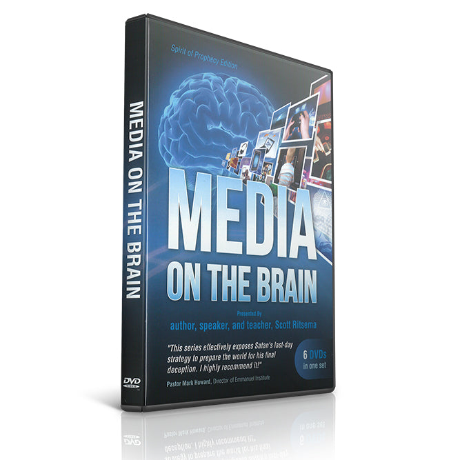 Media on the Brain by Scott Ritsema Belt of Truth