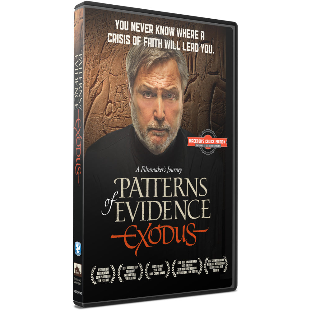 Patterns Of Evidence: The Exodus, Directors Choice Ed.