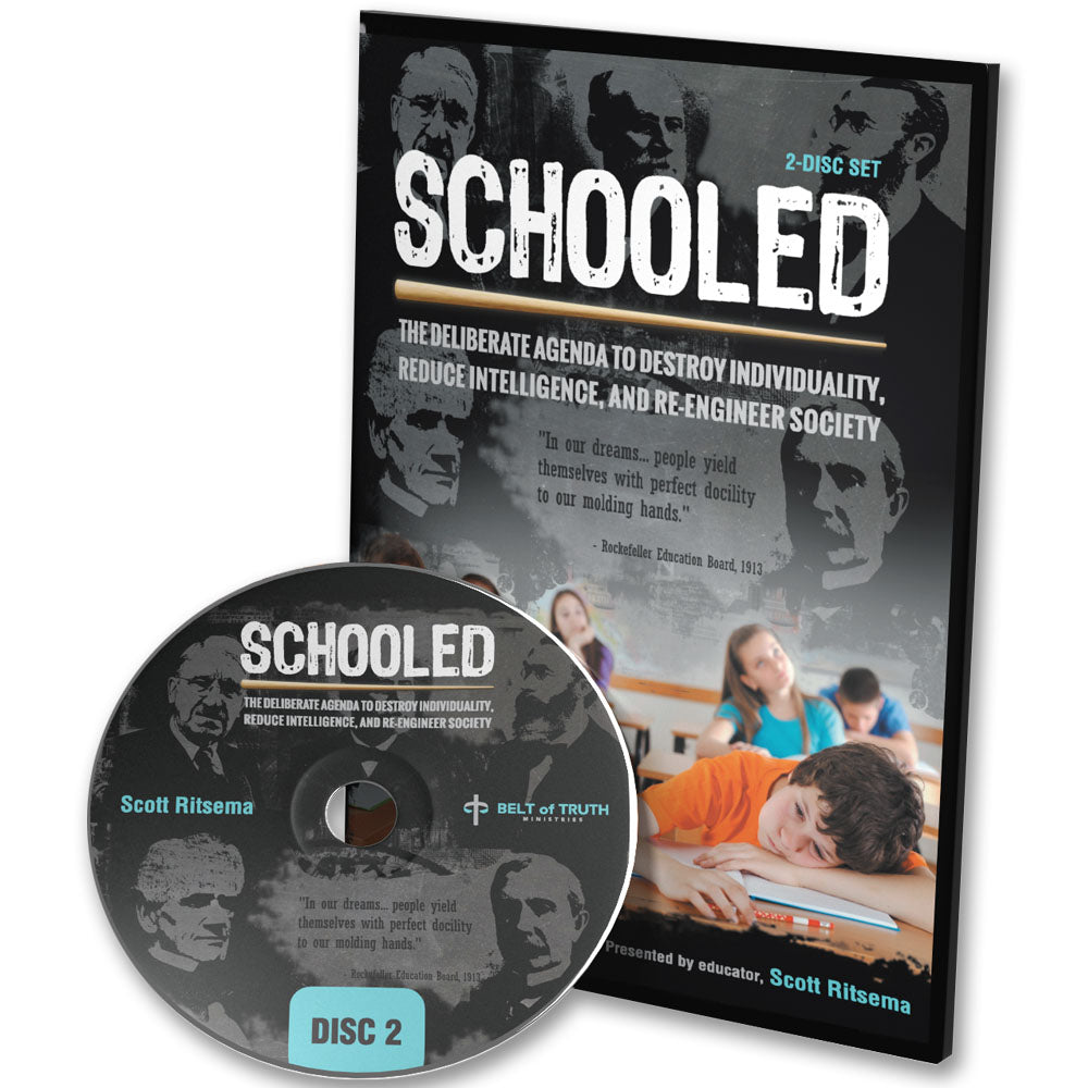 Clearance Schooled by Scott Ritsema Belt of Truth