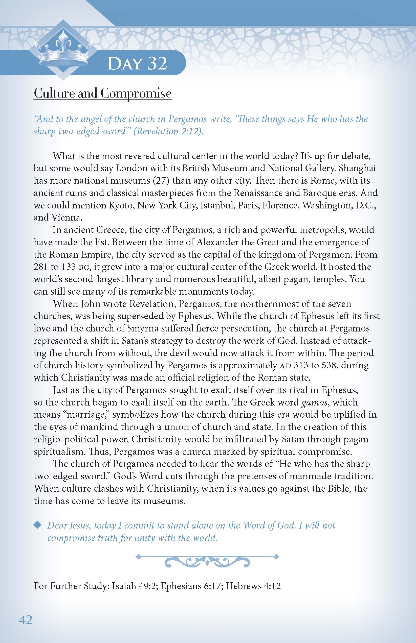 (Digital Download) Revelation Verse by Verse: A Daily Devotional