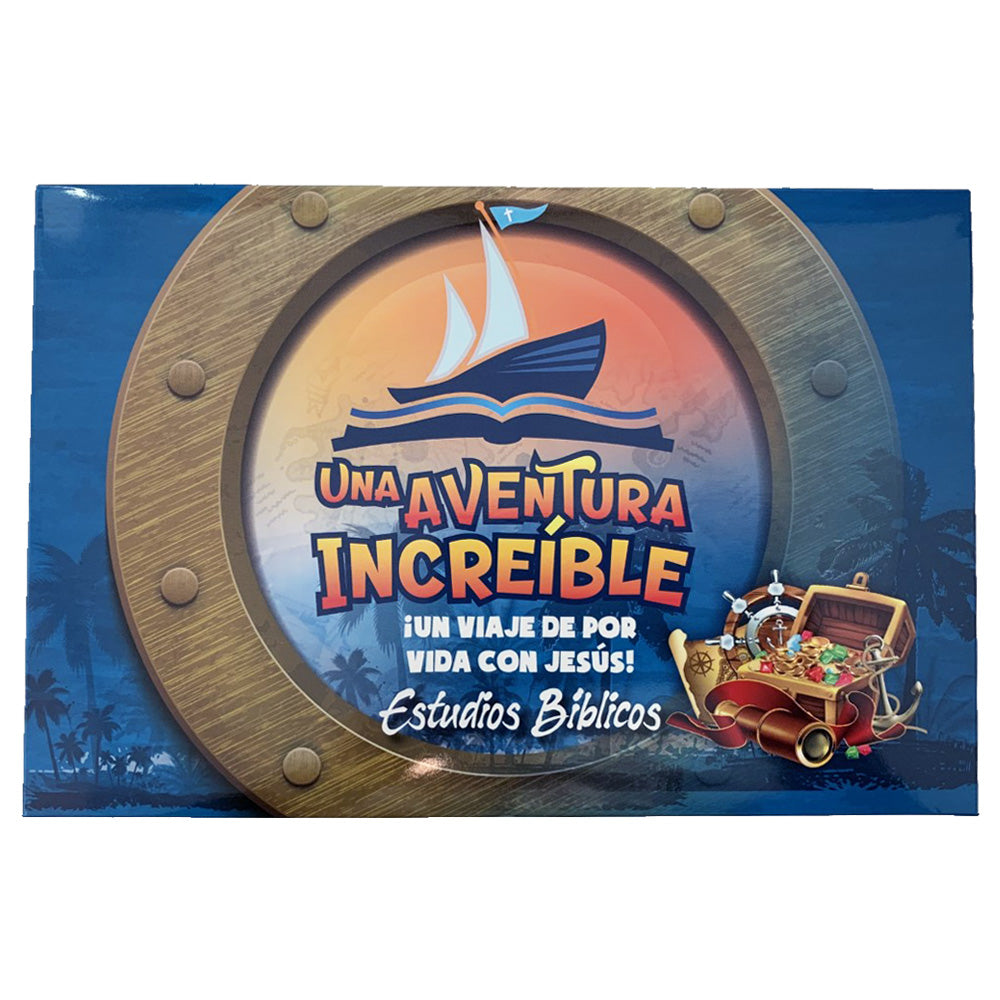 Una aventura increíble - Amazing Adventure Bible Guide Set (Spanish) by Doug Batchelor