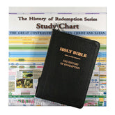 KJV Bible With the History of Redemption Chart by EGP