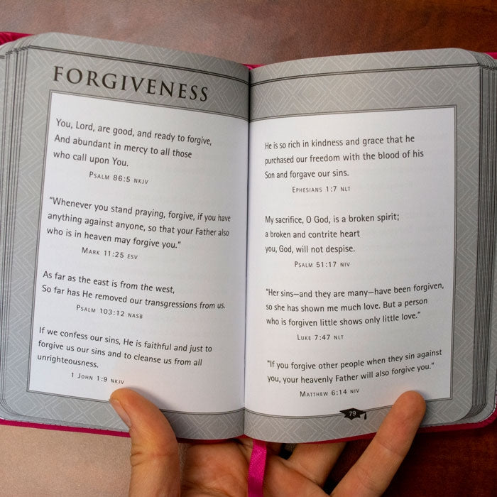 Clearance - Bible Promises for Graduates (Red) by Broadstreet Publishing Group