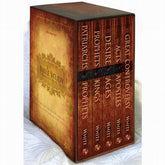 Bible Study Companion Set: Paperback (Conflict of the Ages Series)