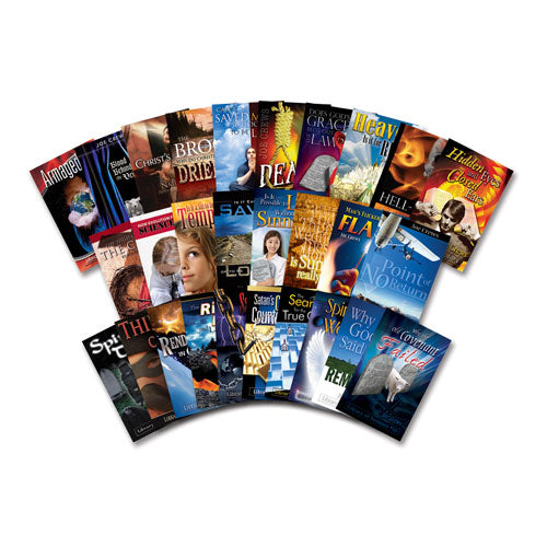 Library of Sermons Set (27 PB's) by Joe Crews