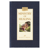 Ministry of Healing (Hardcover) by Ellen White