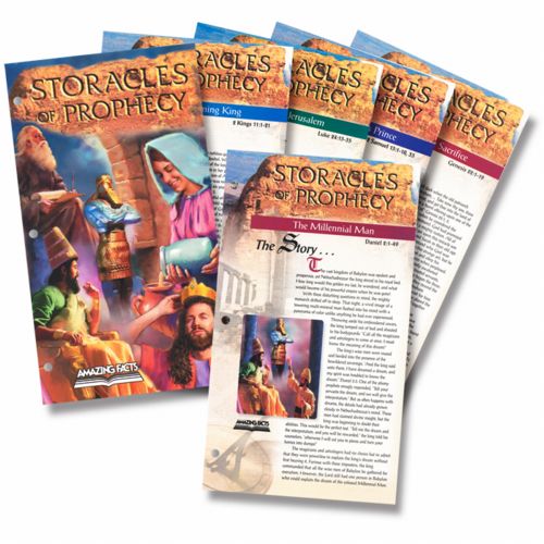 Storacles Lesson Set by Doug Batchelor