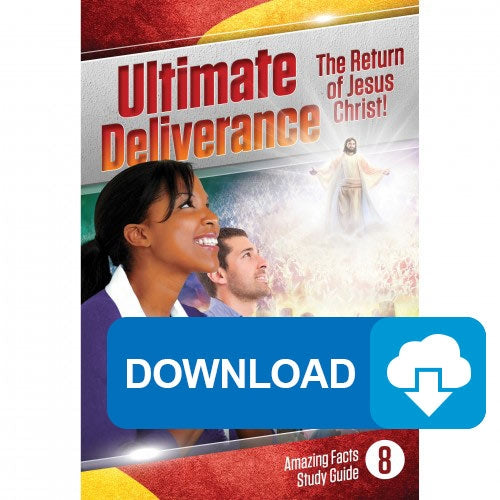 08 The Ultimate Deliverance - MP3
