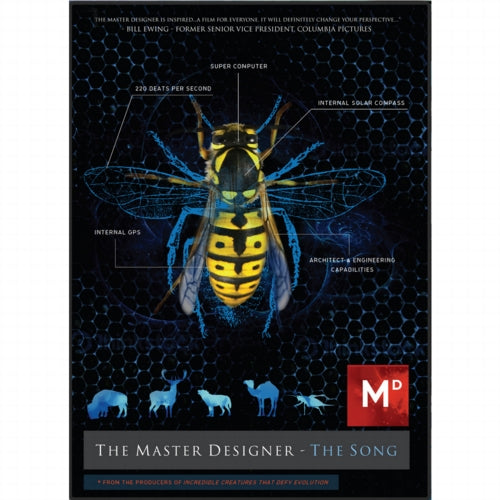 Clearance The Master Designer: The Song by Exploration Films