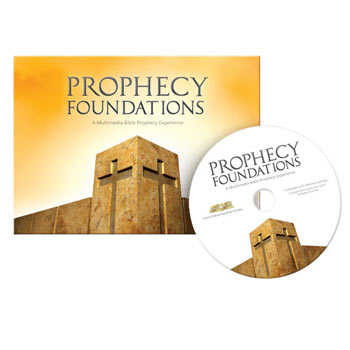 Prophecy Foundations DVD-ROM by Amazing Facts