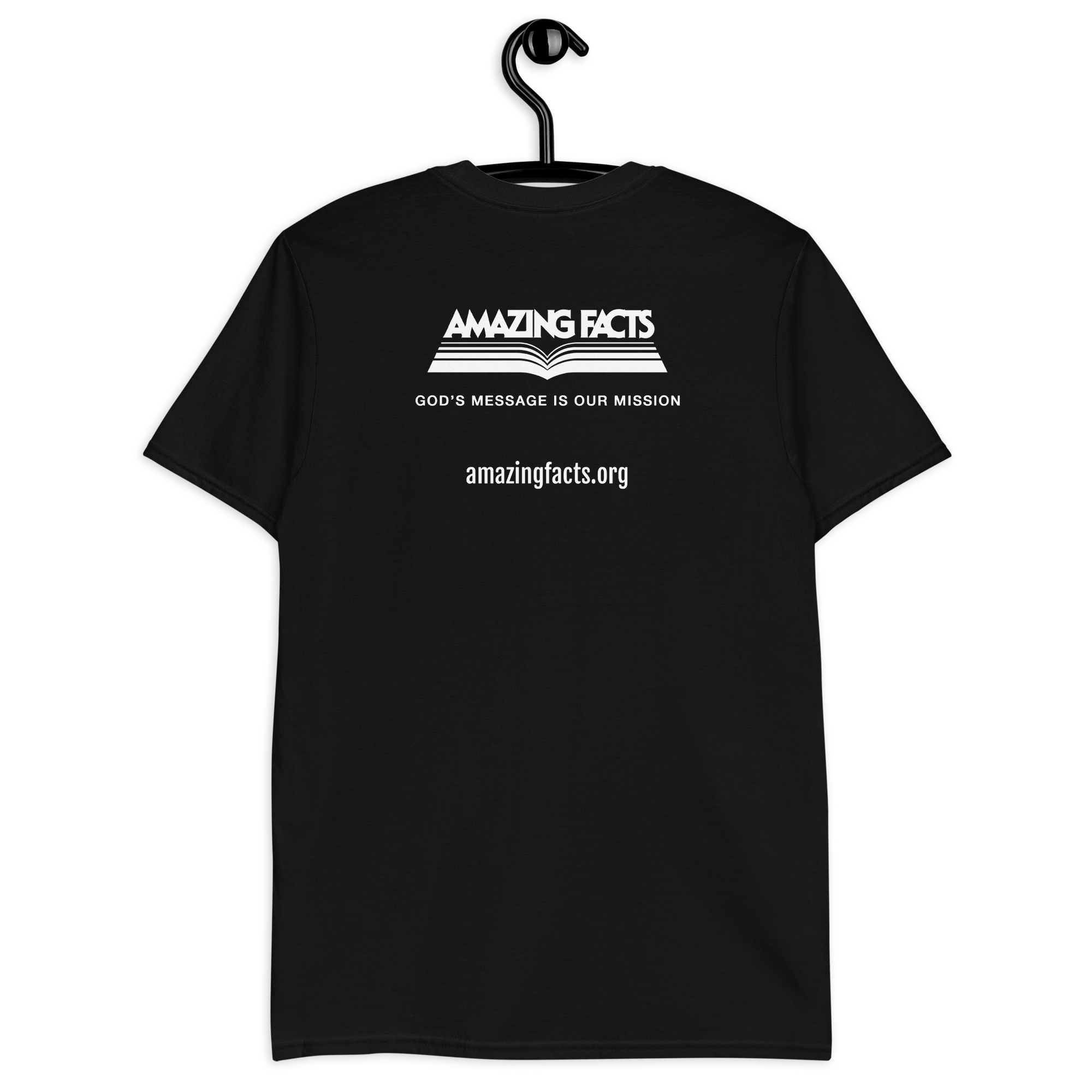 Amazing Facts Logo T-Shirt