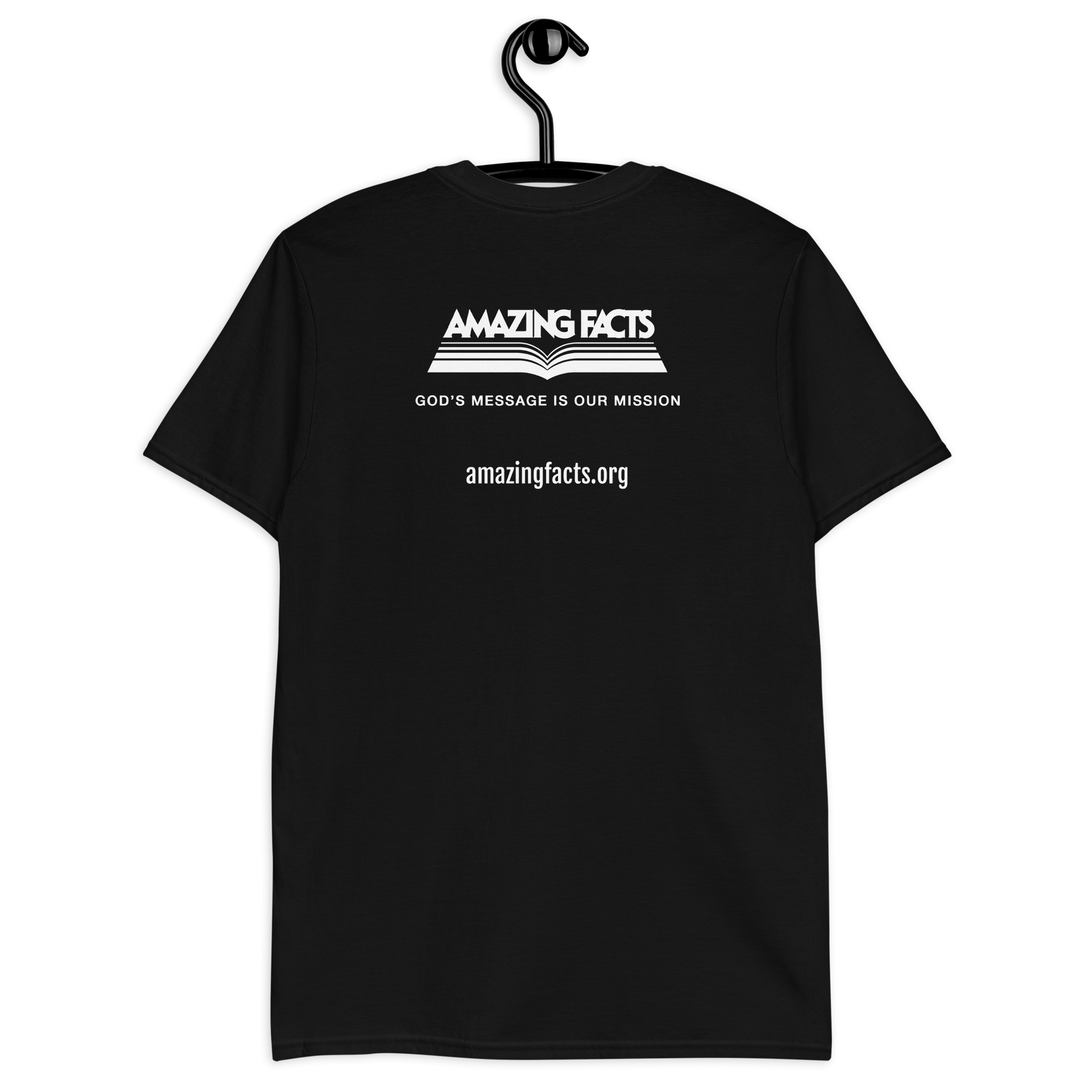 Amazing Facts Logo T-Shirt