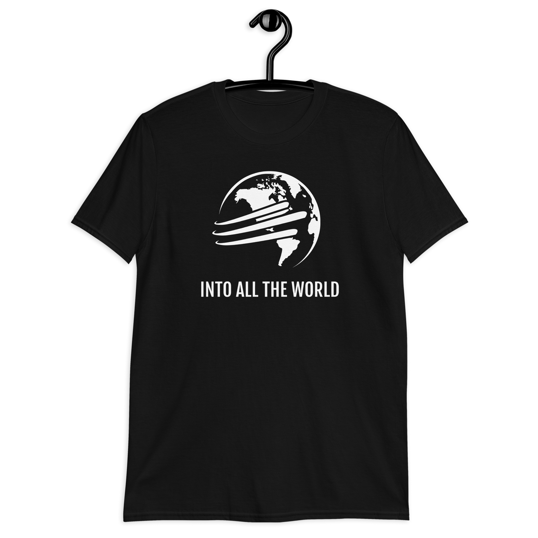 Amazing Facts Logo T-Shirt