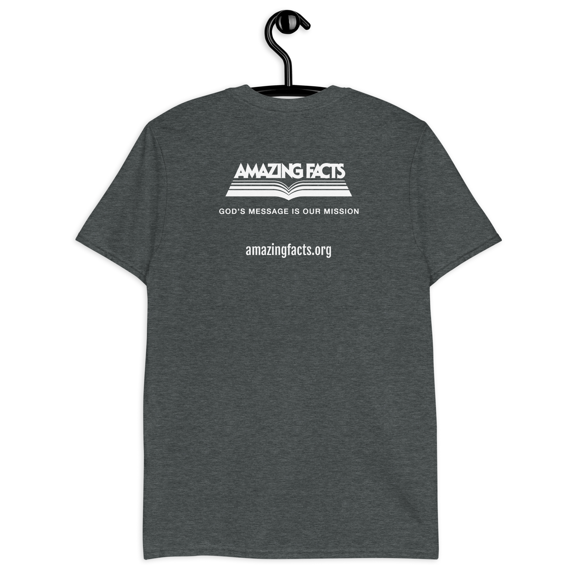 Amazing Facts Logo T-Shirt
