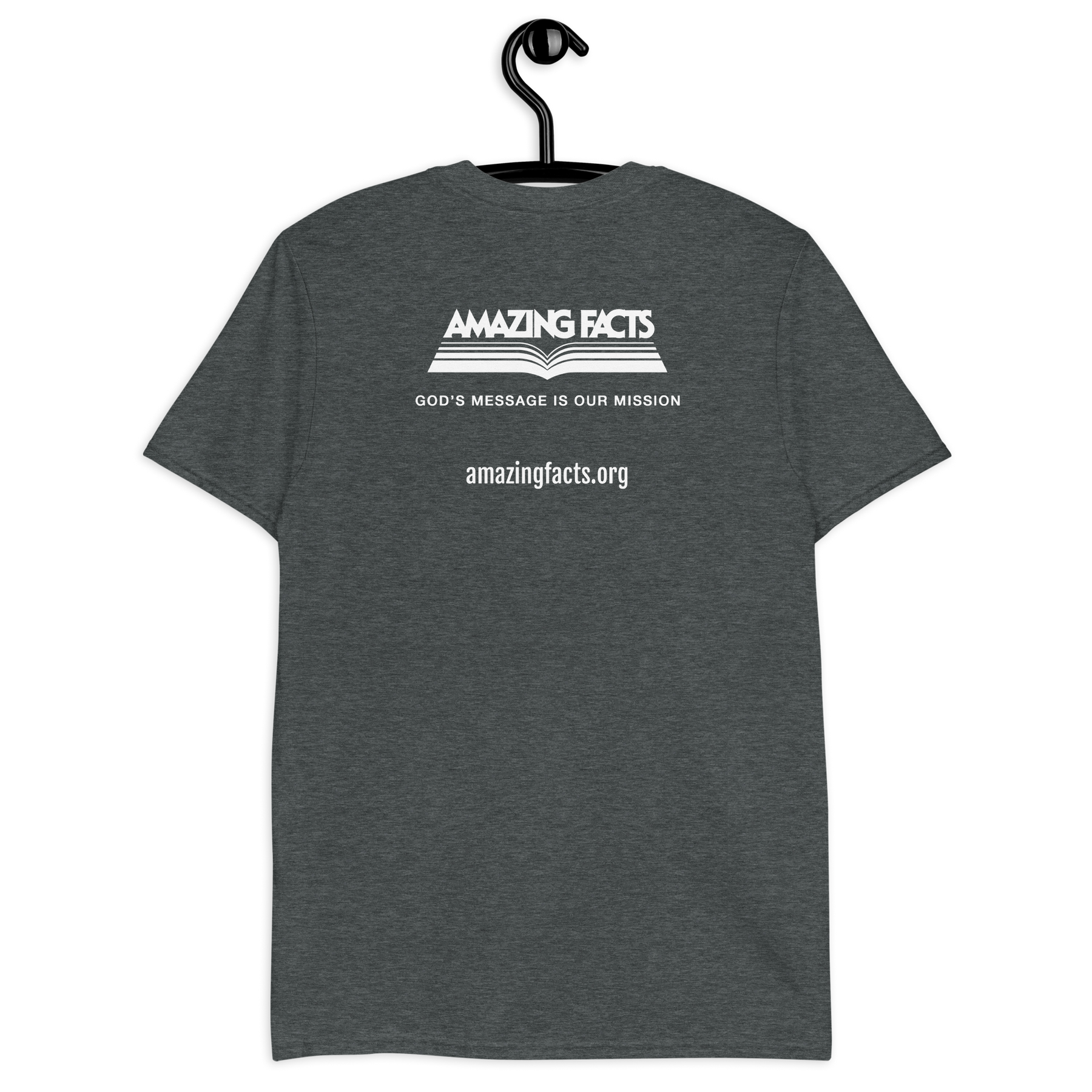 Amazing Facts Logo T-Shirt