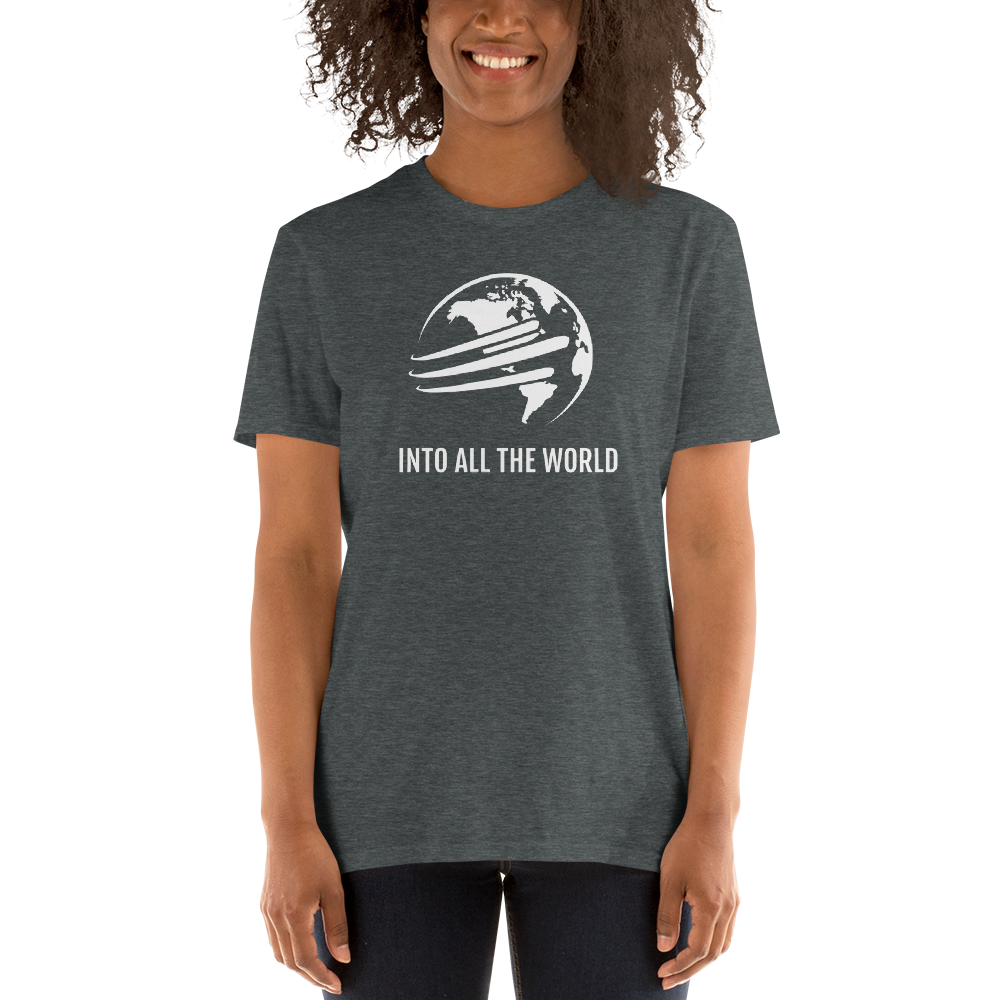 Amazing Facts Logo T-Shirt