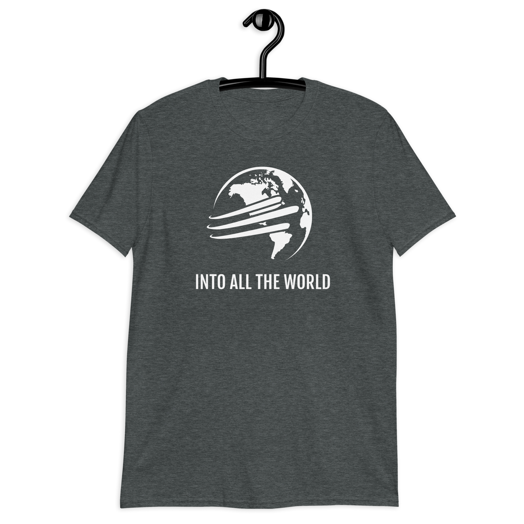 Amazing Facts Logo T-Shirt