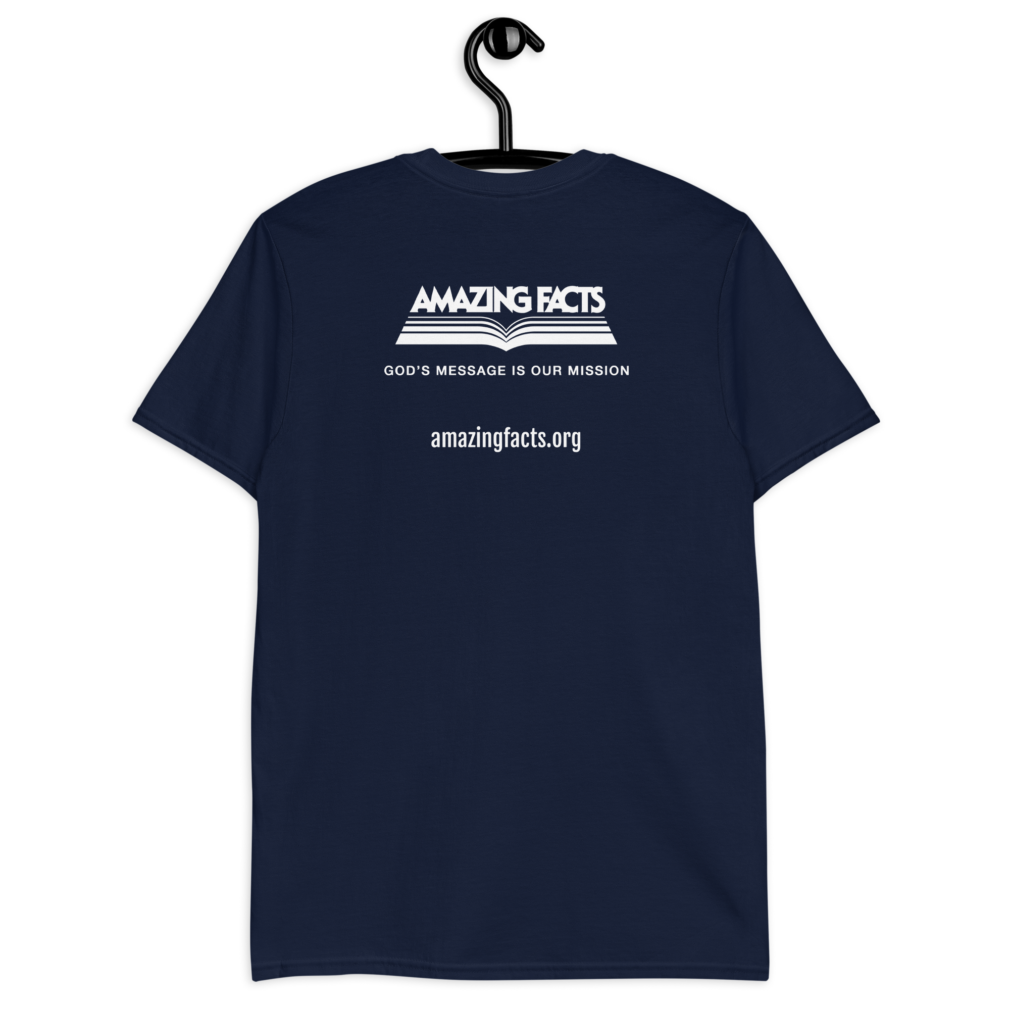 Amazing Facts Logo T-Shirt