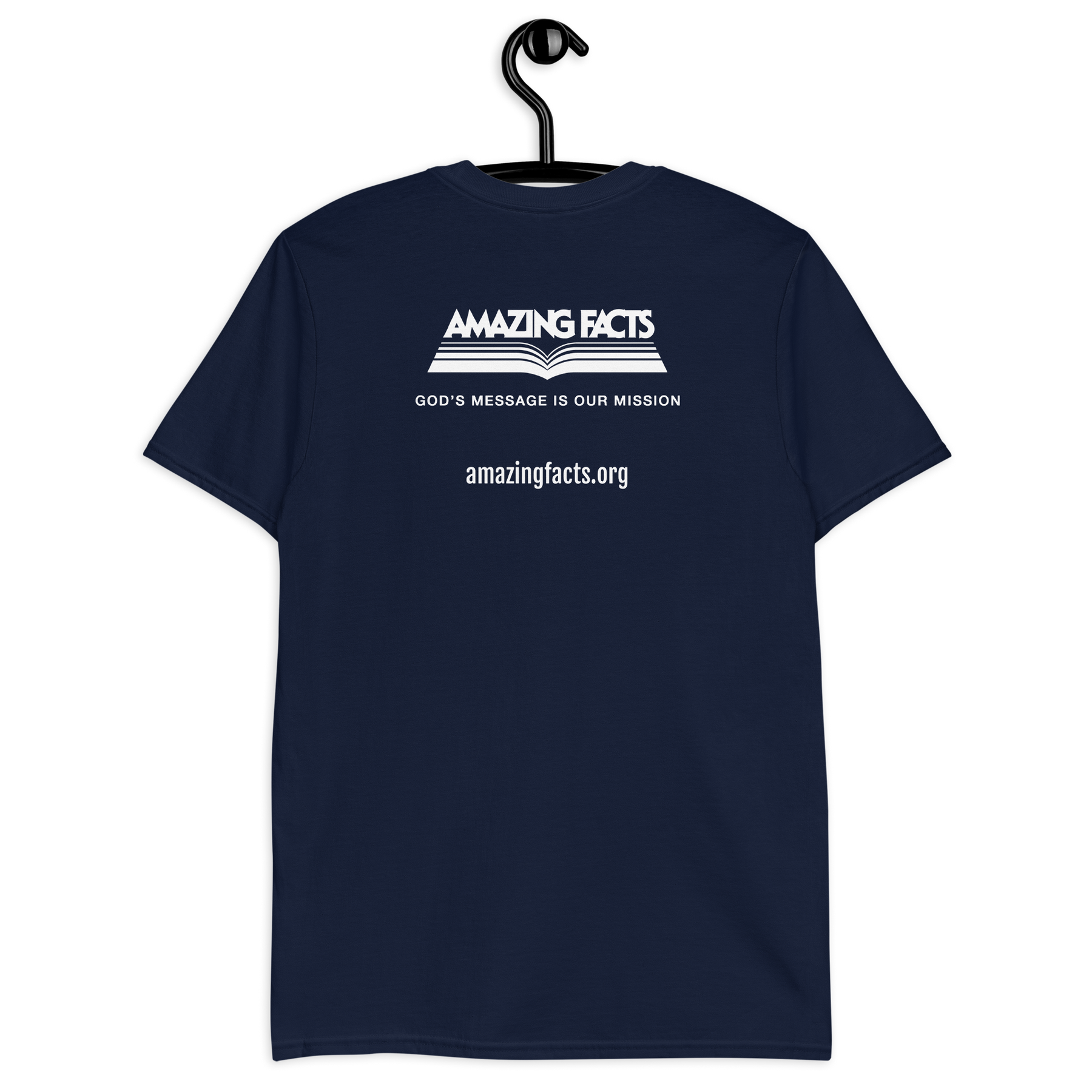 Amazing Facts Logo T-Shirt