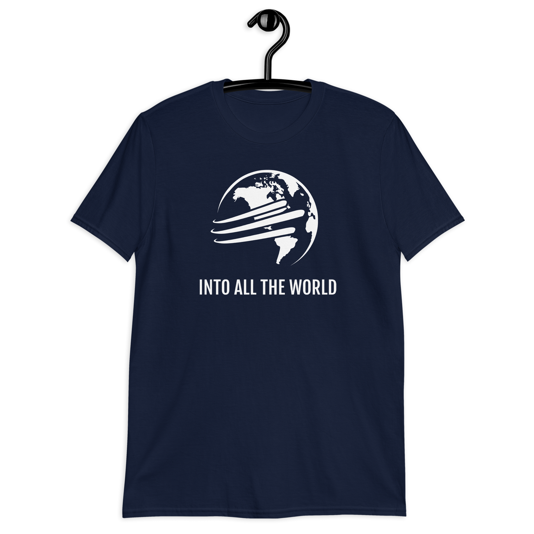 Amazing Facts Logo T-Shirt