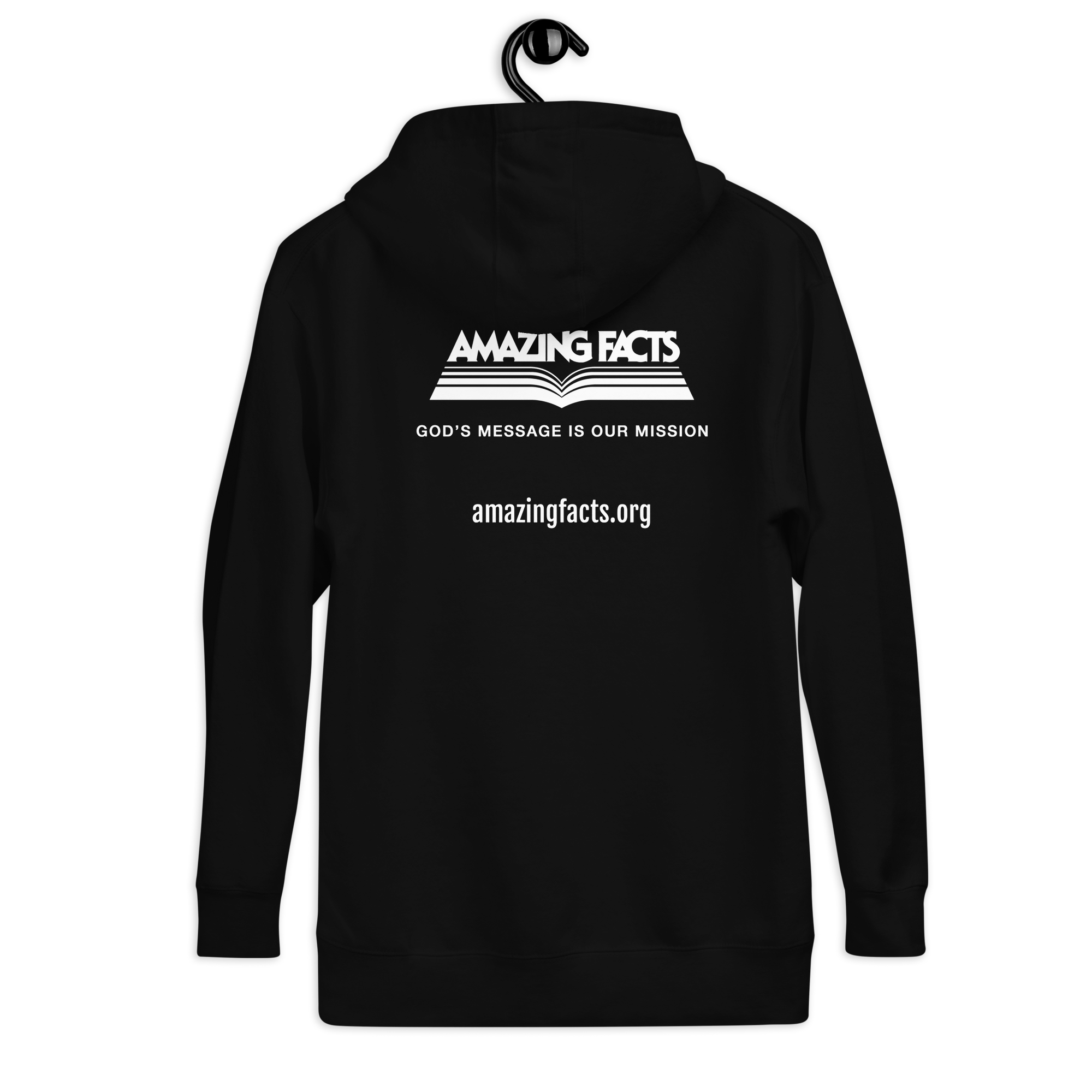 Amazing Facts Logo Hoodie