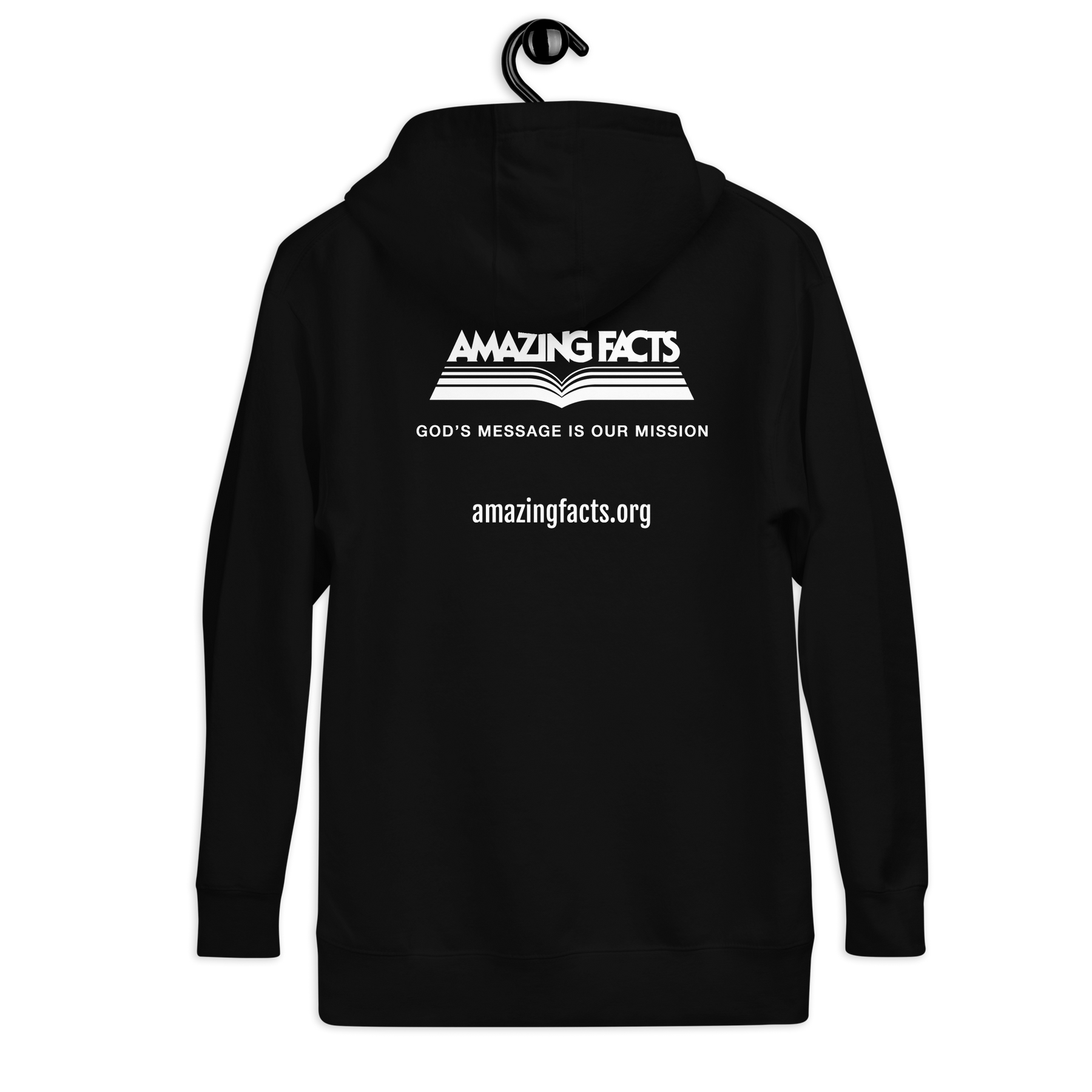 Amazing Facts Logo Hoodie